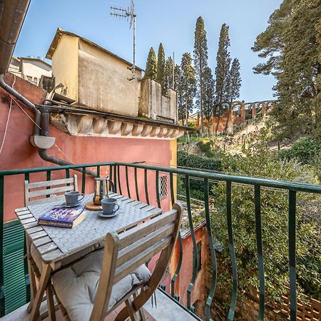 Cozy Apartment - Relax E Vista Mare Da Sogno Santa Margherita Ligure Kültér fotó